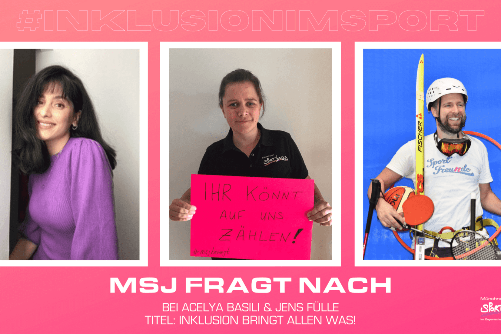 Podcast "MSJ fragt nach"