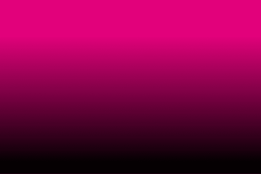 Farbverlauf magenta schwarz