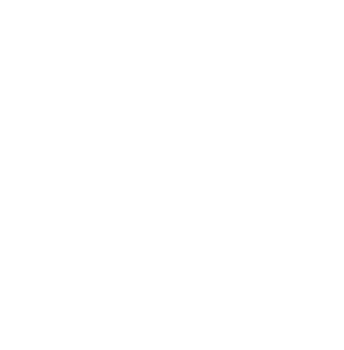 Logo des Kreisjugendrings M&uuml;nchen-Stadt mit einem stilisierten Dreieck und geschwungenem, wei&szlig;en Element.