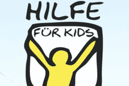 Logo Hilfe für Kids